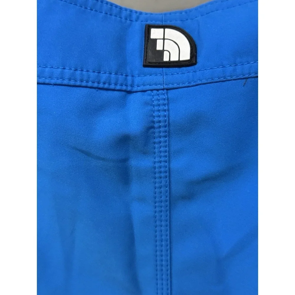 THE‎ NORTH FACE Bight Blue Swim Surf Board Shorts - Men's Size 36